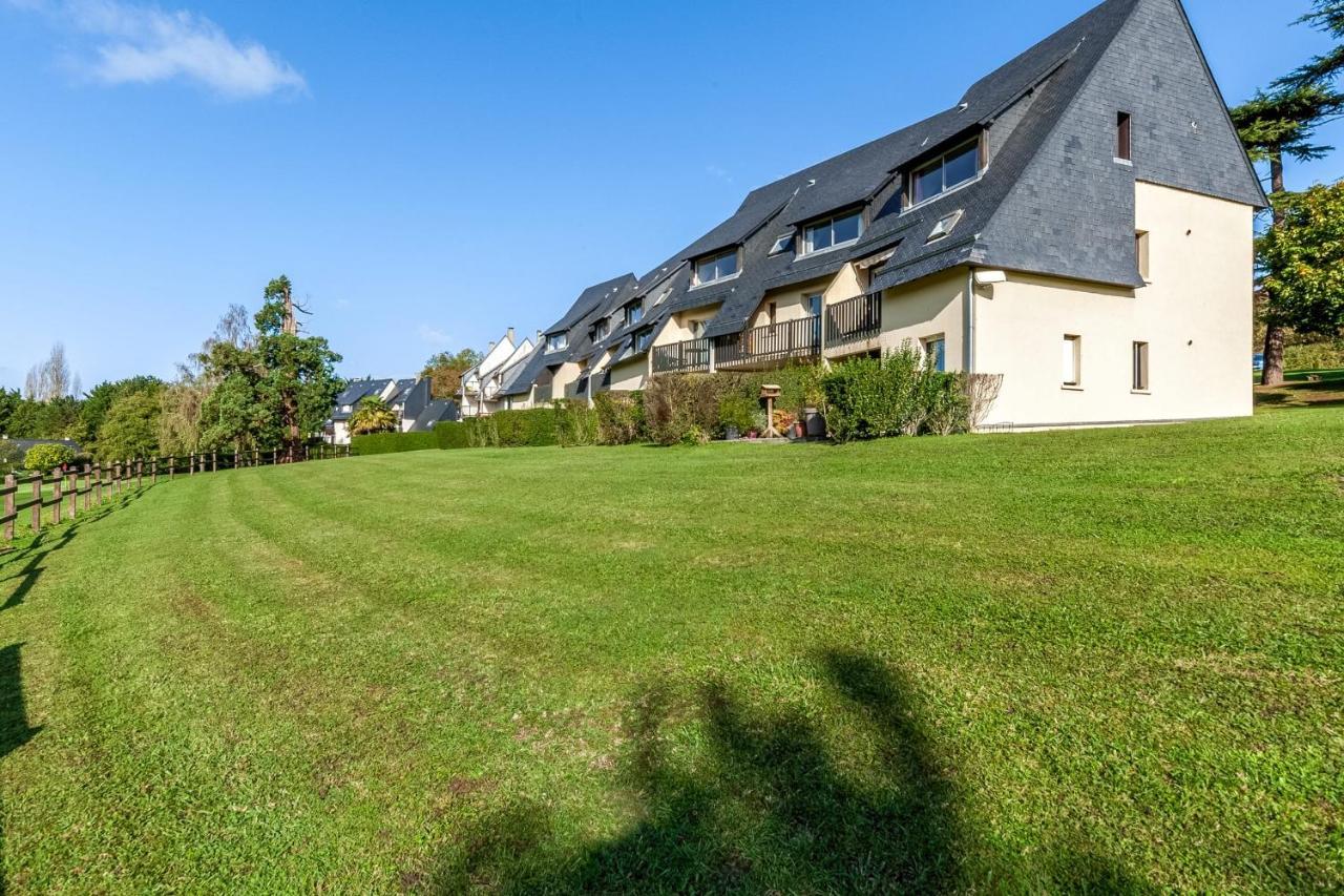 Appartement Vallon - Welkeys Houlgate Exteriér fotografie