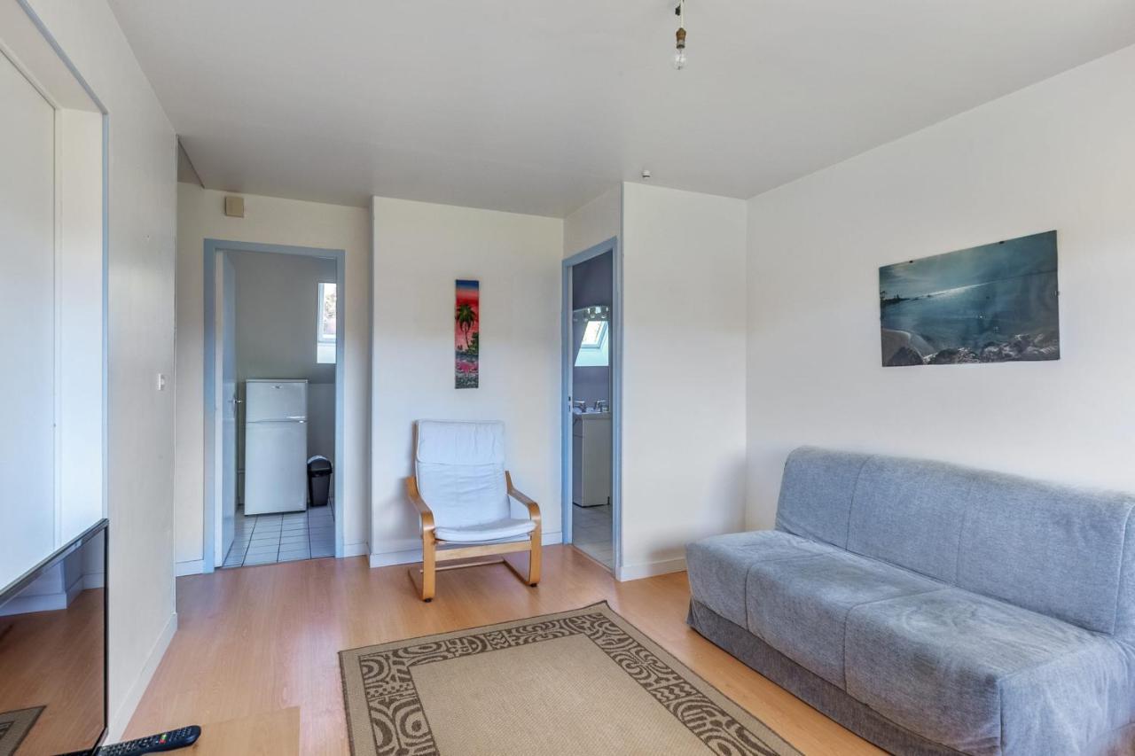 Appartement Vallon - Welkeys Houlgate Exteriér fotografie