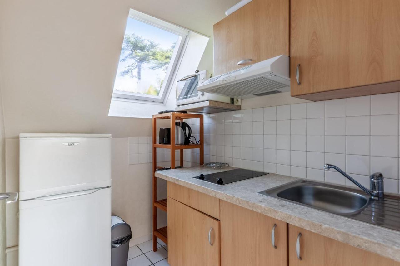 Appartement Vallon - Welkeys Houlgate Exteriér fotografie
