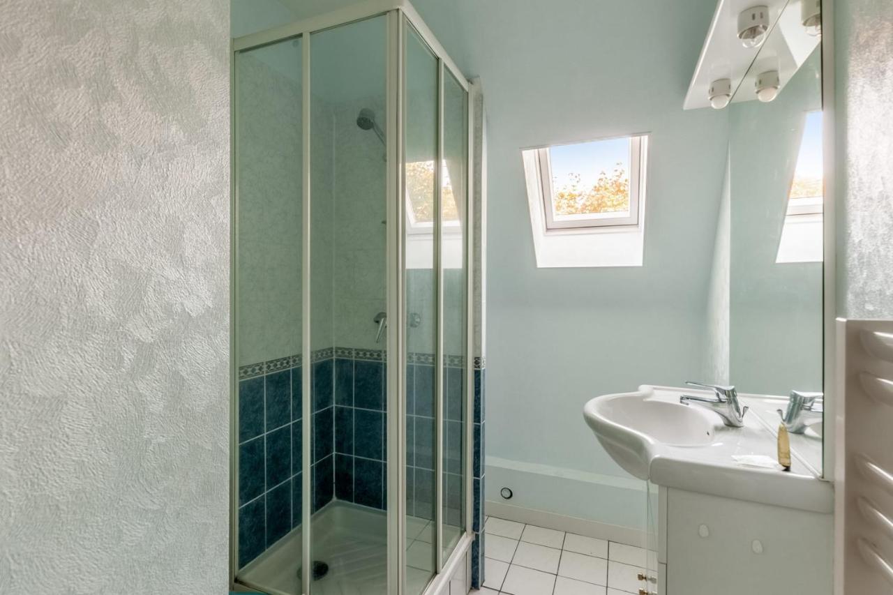 Appartement Vallon - Welkeys Houlgate Exteriér fotografie