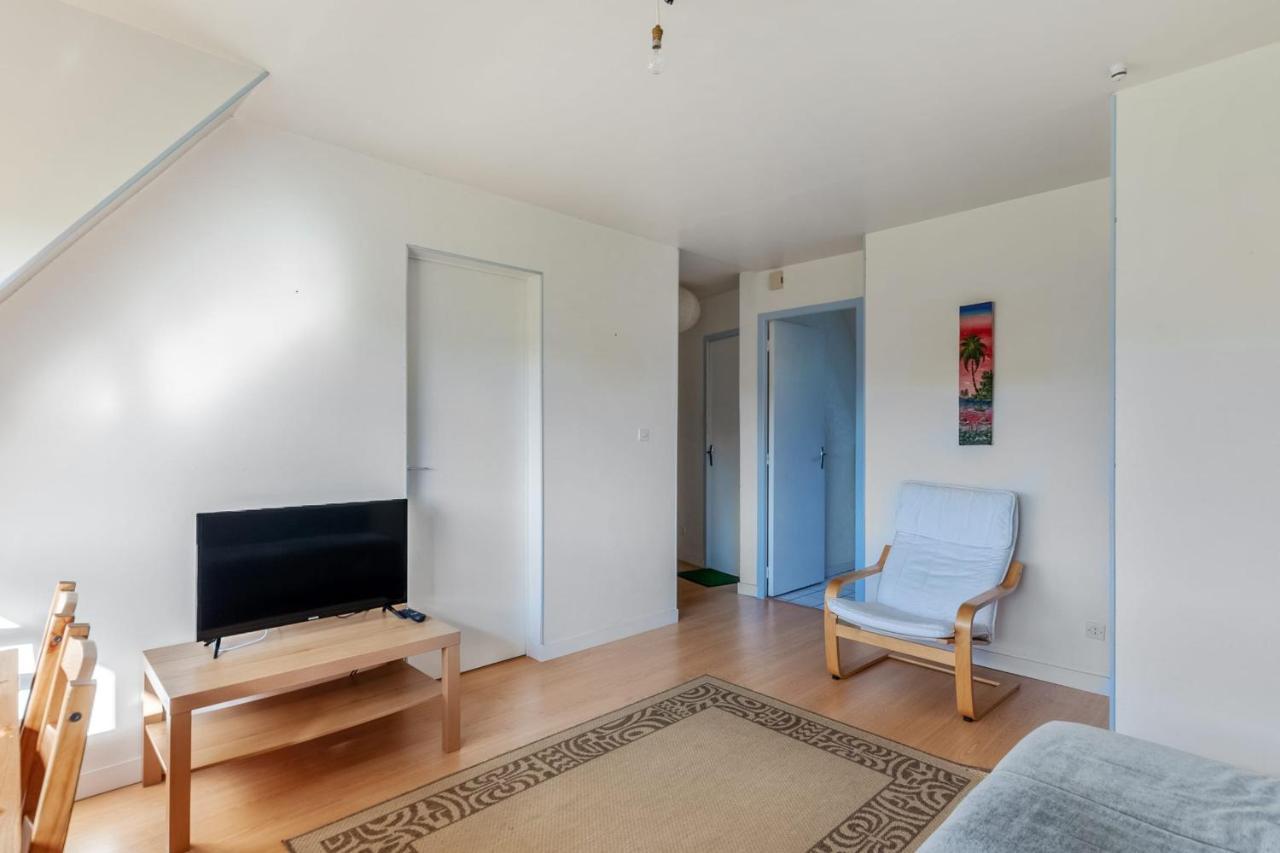 Appartement Vallon - Welkeys Houlgate Exteriér fotografie