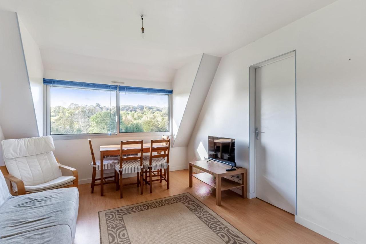 Appartement Vallon - Welkeys Houlgate Exteriér fotografie